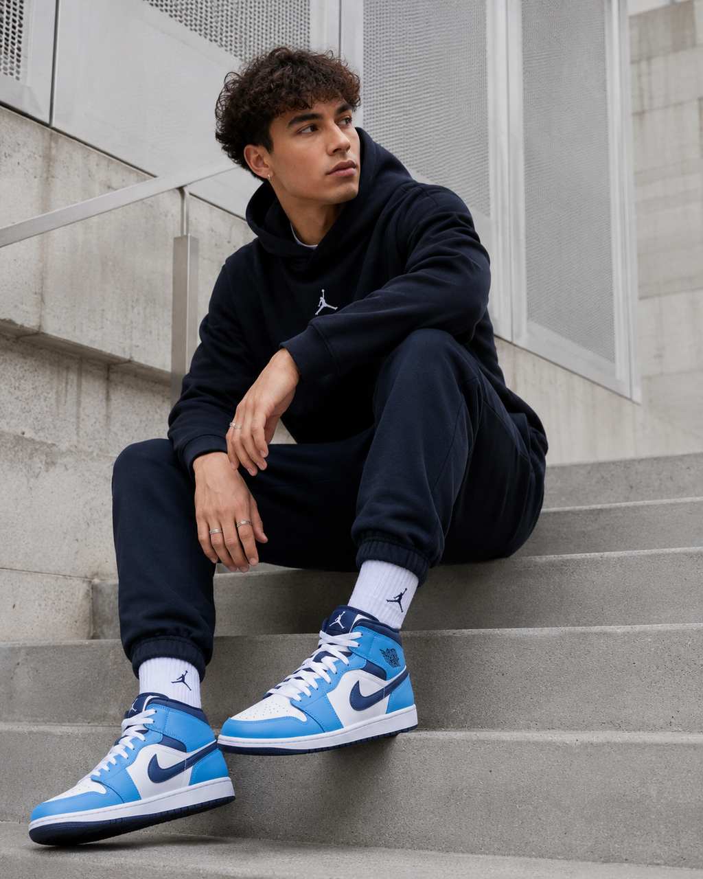 Air Jordan 1 Mid