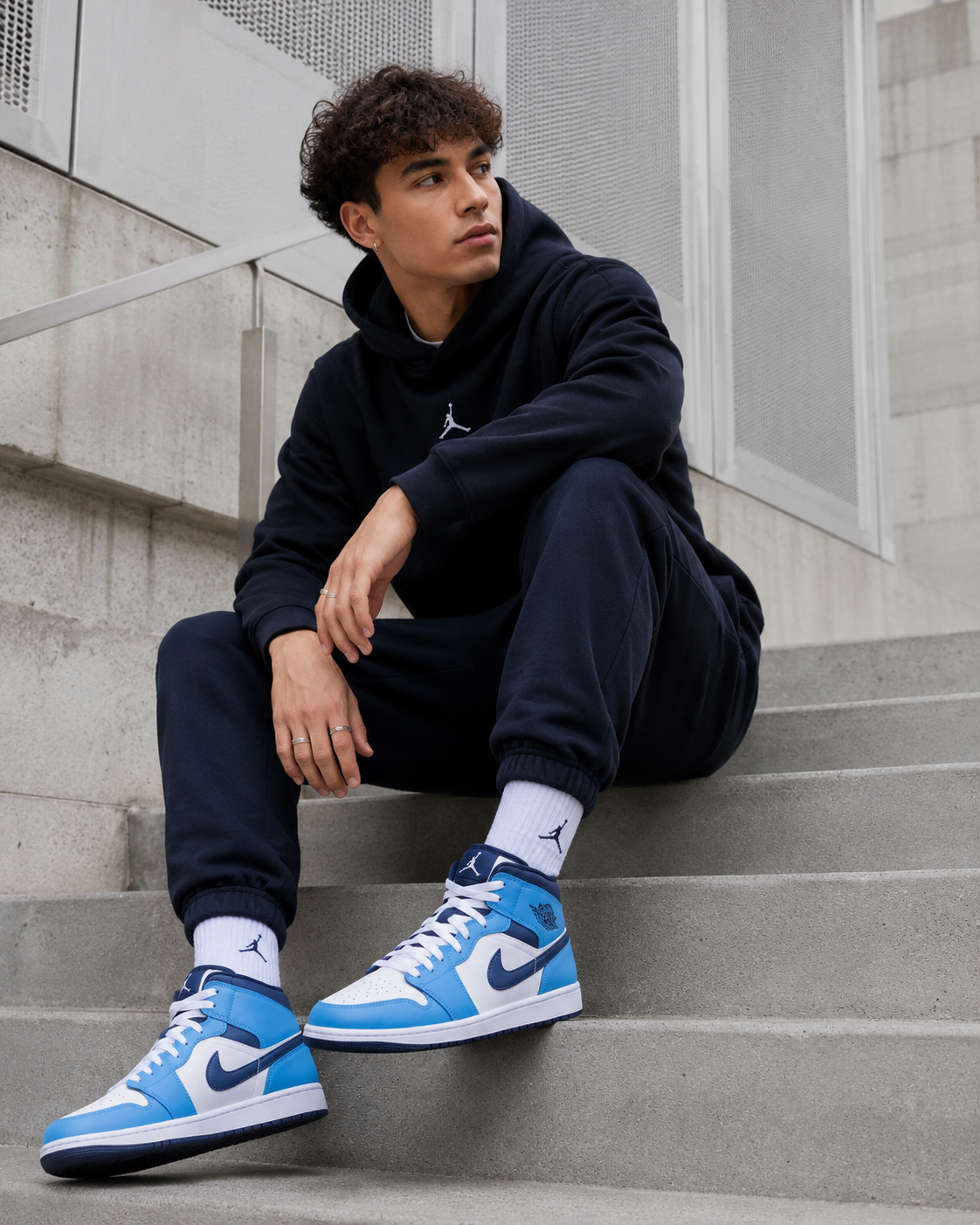 Air Jordan 1 Mid