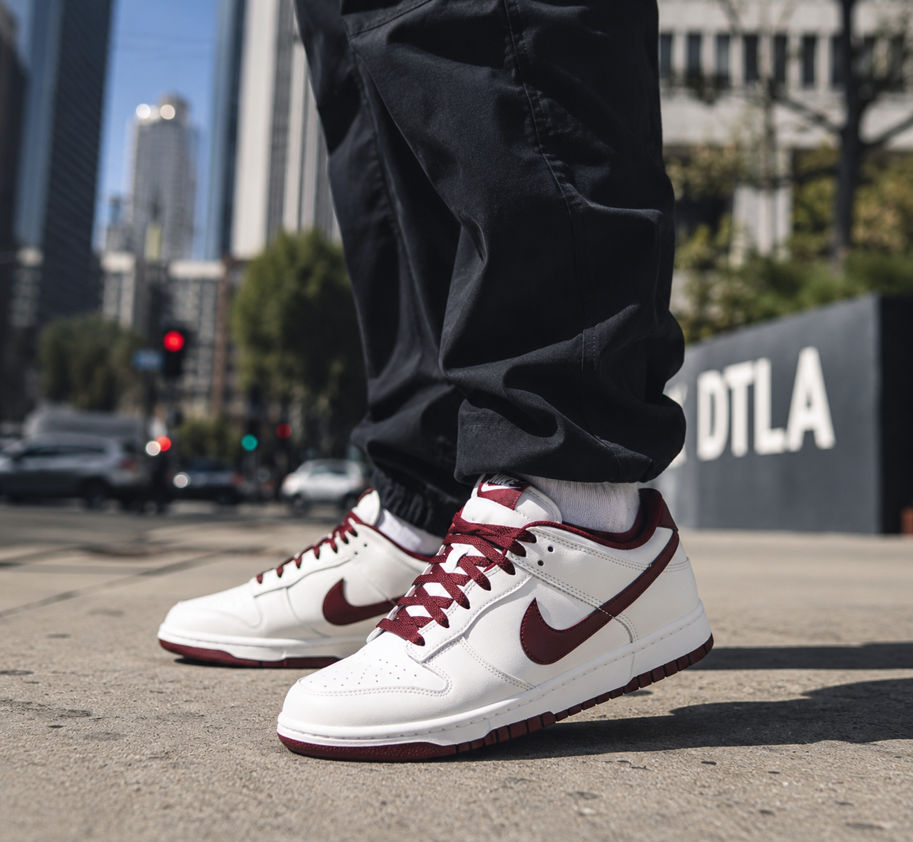 Nike Dunk Low Retro