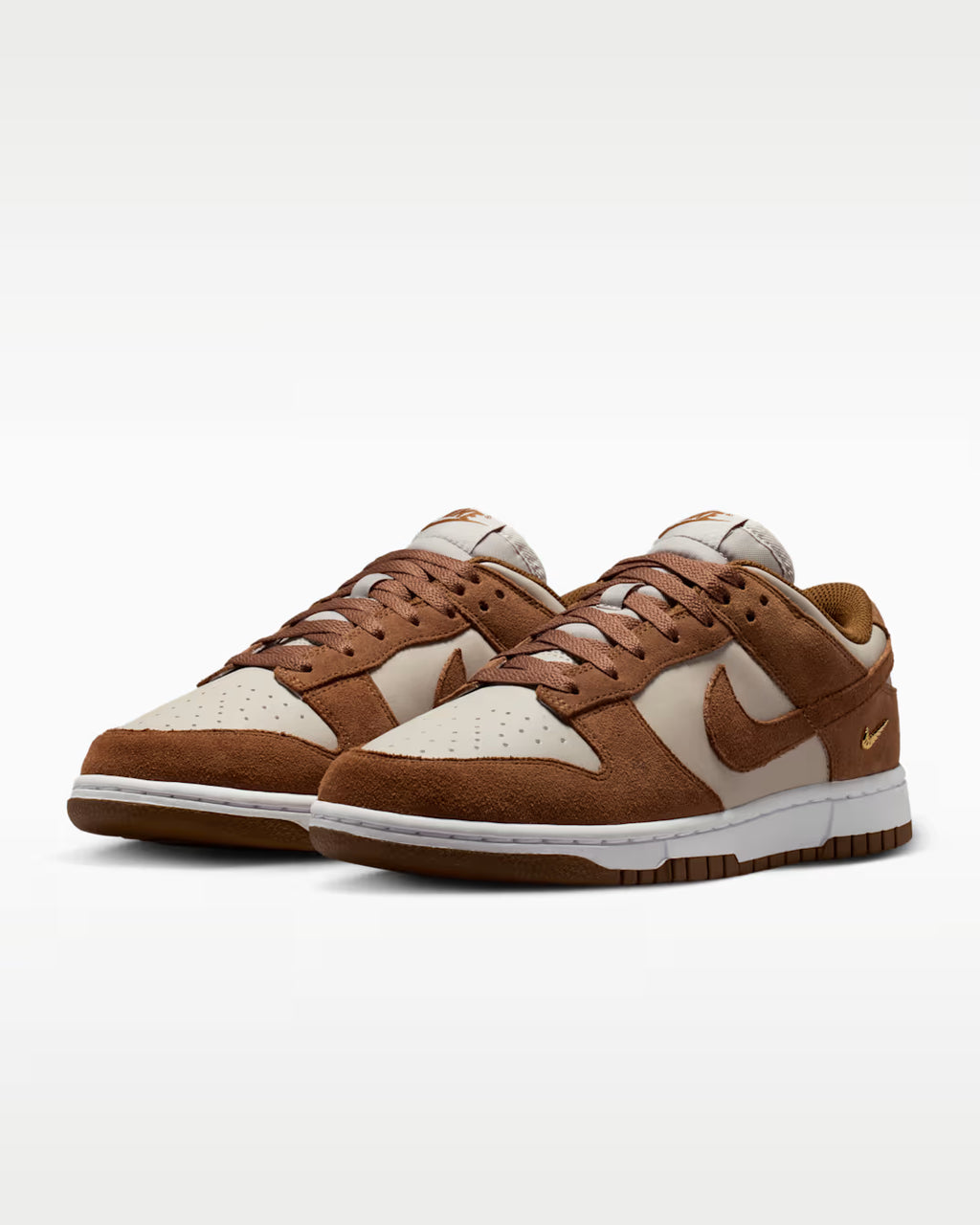 Nike Dunk Low Suede (Women’s)